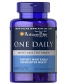 Puritan's Pride One Daily Men's Multivitamin, 100 кап