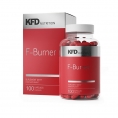 KFD Nutrition F-Burner, 100 кап