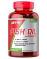 MET-Rx Fish Oil With Vitamin D, 90 кап