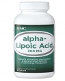 GNC Alpha Lipoic Acid 300, 60 кап