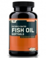 Optimum Nutrition Fish Oil Softgels 100 кап
