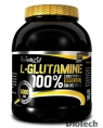 BioTech USA 100% L-Glutamine, 500 гр