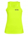Scitec Nutrition Майка Vest Girl Technic Yellow