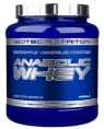Scitec Nutrition Anabolic Whey, 2300 гр