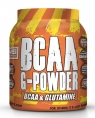 UNS BCAA G-Powder, 500 гр (40 пор)