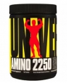 Universal Nutrition Amino 2250, 100 таб