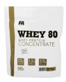 Fitness Authority Whey 80, 500 гр