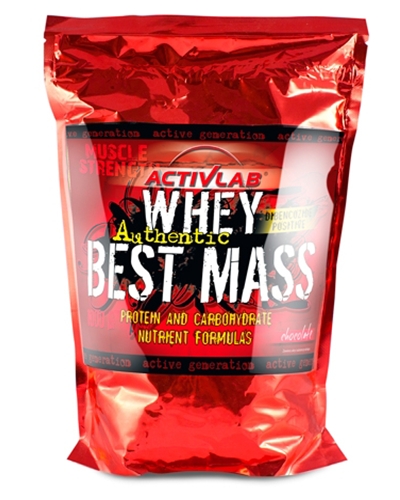 ActivLab Whey Best Mass, 1000 гр