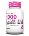 Nutricore BioTech USA L-Carnitine 1000, 60 таб