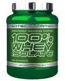 Scitec Nutrition 100% Whey Isolate, 2000 гр