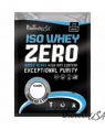 BioTech USA Iso Whey Zero Lactose Free, 25 гр