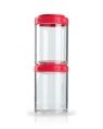 Blender Bottle Контейнер GoStak 2 Pak