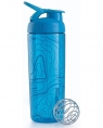 Blender Bottle Шейкер SportMixer Signature Sleek, 820 мл