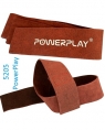 PowerPlay Лямки кожаные 5205