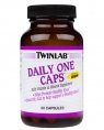 Twinlab Daily One Caps without iron, 60 кап