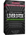 AllMax Nutrition Liver D-TOX, 42 кап