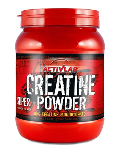 ActivLab Creatine Powder, 500 гр