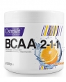 OstroVit BCAA 2:1:1, 200 гр