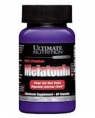 Ultimate Nutrition 100% Premium Melatonin, 60 кап