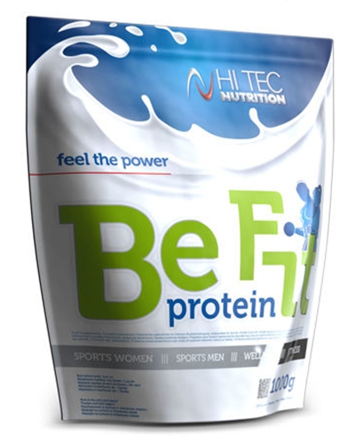 Hi Tec Nutrition Be Fit Protein, 1000 гр