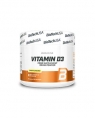 BioTech USA Vitamin D3 Powder 150 гр