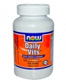 NOW Daily Vits, 100 таб