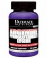Ultimate Nutrition Arginine Pyroglutamate Lysine, 100 кап