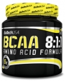 BioTech USA BCAA 8:1:1 Unflavored, 300 гр (60 пор)