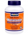 NOW Melatonin 5 mg, 180 кап