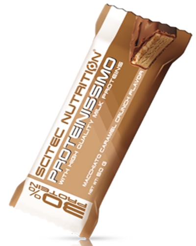Scitec Nutrition Proteinissimo Bar, 50 гр