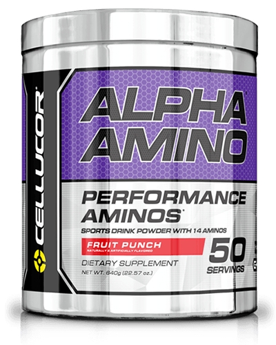 Cellucor Alpha Amino, 390 гр (30 пор)