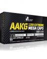 Olimp AAKG 1250 Extreme Mega Caps, 120 кап