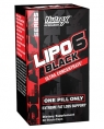 Nutrex Lipo 6 Black Ultra Concentrate 60 кап