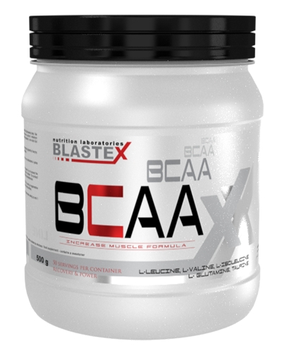 Blastex BCAA Xline, 500 гр
