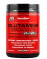 MuscleMeds Glutamine Decanate, 300 гр