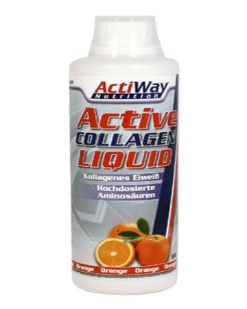 ActiWay Nutrition Active Collagen Liquid, 500 мл