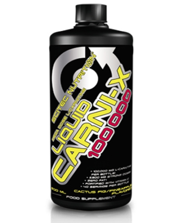 Scitec Nutrition Carni-X Liquid 100000, 500 мл