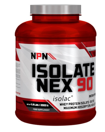 Nex Pro Nutrition Isolate Nex 90, 2000 гр