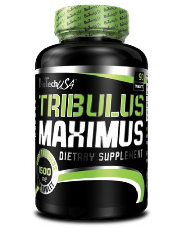 BioTech USA Tribulus Maximus, 90 таб